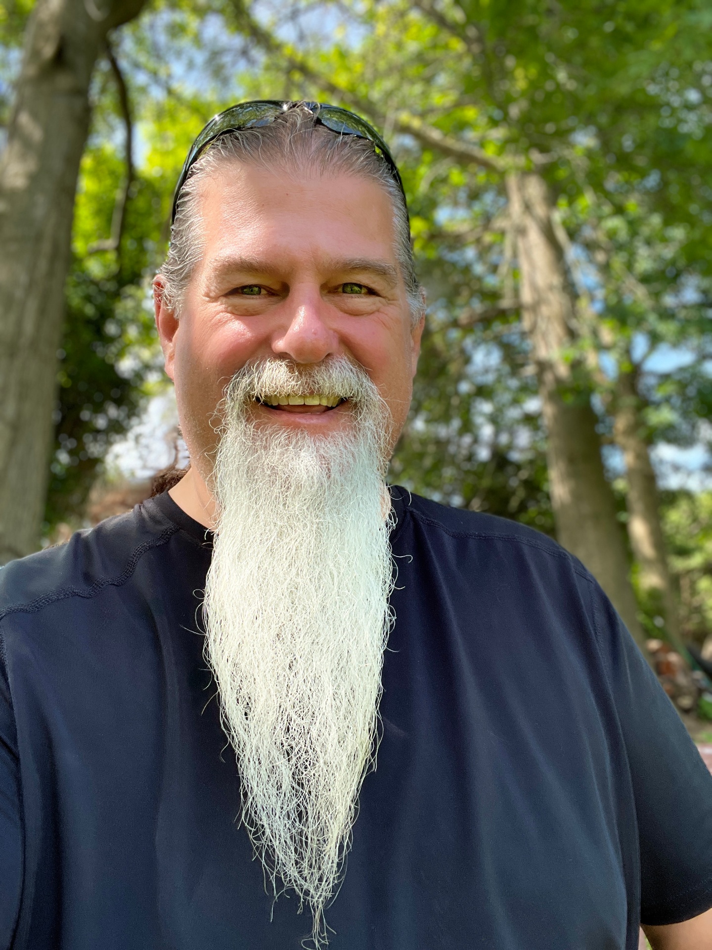 Vernon Allan Hyndman, D.Min., MA