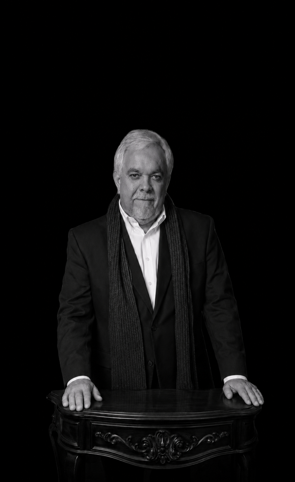 James "Jim" Carlson, DMin(ABD), MDiv